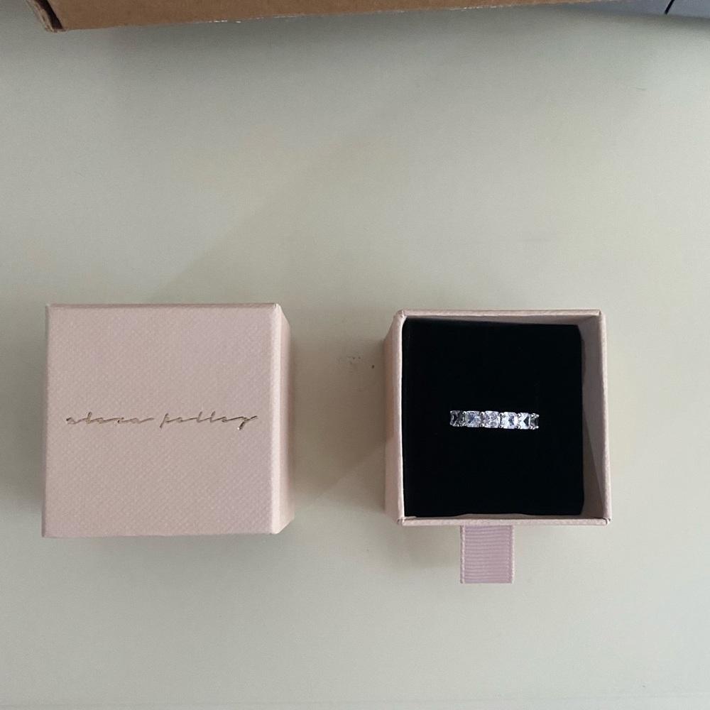 Alexa Kelley Sofia Ring size 7